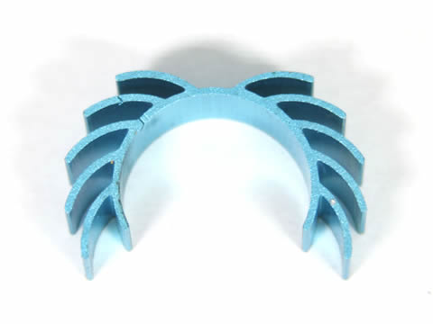 EK1-0224 - Main Motor Heat Sink King/CP2/FP/Blade CP EK1-0224 - Main Motor Heat Sink King/CP2/FP/Blade CP